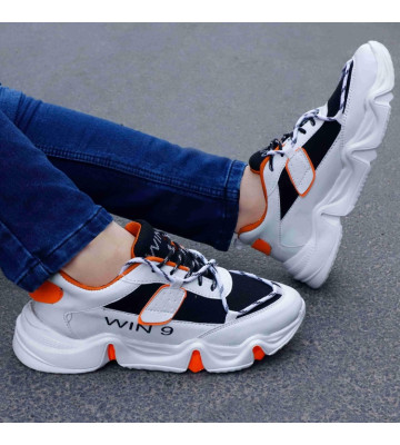 Men's Fashionable Casual Chunky Sneakers